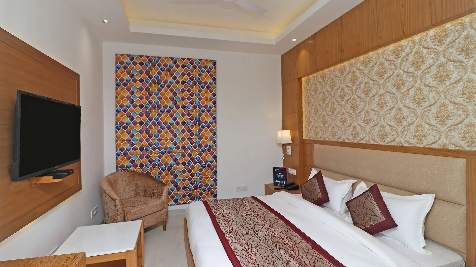 Capital O 10824 Hotel Star Suites Delhi  India